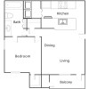 Floor plan: Aspen