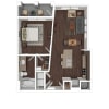 Floor plan: The Onyx