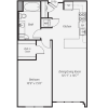 Floor plan: A1-786