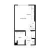 Floor plan: S1