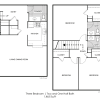 Floor plan: C1