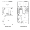 Floor plan: Willow