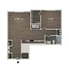 Floor plan: A5