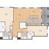 Floor plan: Manhattan