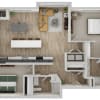 Floor plan: Overlook
