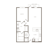 Floor plan: A06