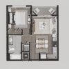 Floor plan: A1