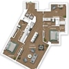 Floor plan: B16BD