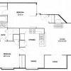 Floor plan: 2A