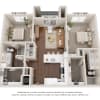 Floor plan: B1