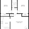 Floor plan: B1