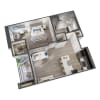 Floor plan: The Dusk