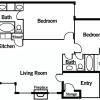 Floor plan: B2