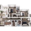 Floor plan: McAlister