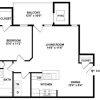 Floor plan: A1