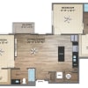 Floor plan: Scorpius