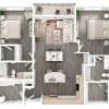 Floor plan: Fuji