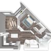 Floor plan: Caspian Tern 
