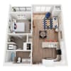 Floor plan: Regent