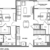 Floor plan: Plan B2 Loft