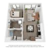 Floor plan: B2