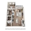 Floor plan: A3