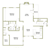 Floor plan: B3