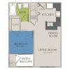 Floor plan: a2