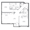 Floor plan: B7