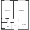 Floor plan: Flat
