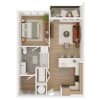 Floor plan: a1