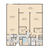 Floor plan: B