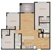 Floor plan: Viaje