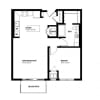 Floor plan: Flip