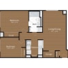 Floor plan: The Wilson II
