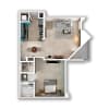 Floor plan: A5