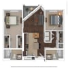 Floor plan: B1