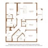 Floor plan: Jennie