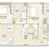 Floor plan: B4