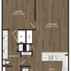 Floor plan: A3