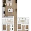 Floor plan: E