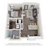 Floor plan: The Lombardy