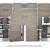 Floor plan: C3