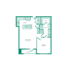 Floor plan: A5