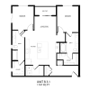 Floor plan: B3.1