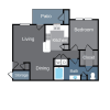 Floor plan: The 781
