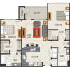 Floor plan: 2A