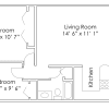 Floor plan: B2