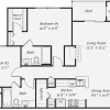 Floor plan: B2