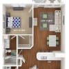 Floor plan: A1C